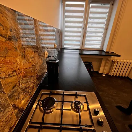Citylight Studio Apartment Wroclaw