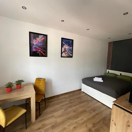 Citylight Apartman Wrocław