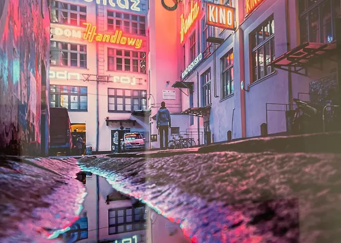 Citylight Apartment Wroclaw