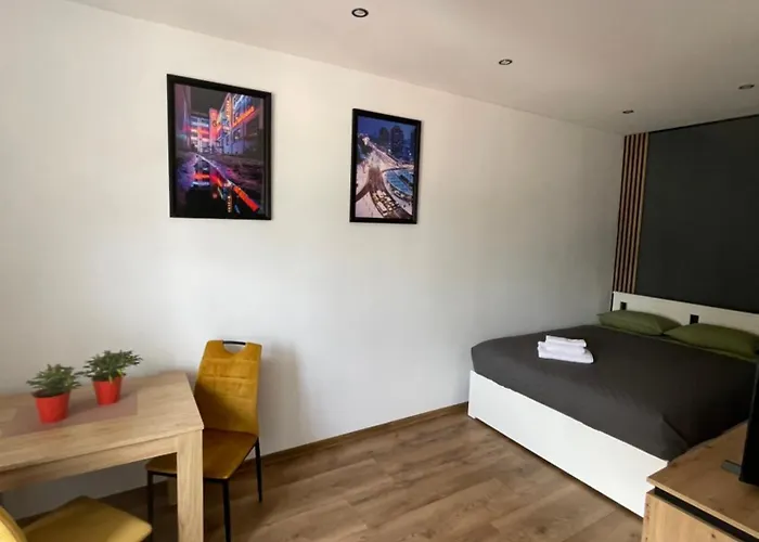 Citylight Appartement Wrocław